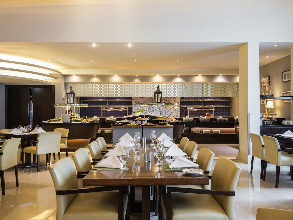 Дубай: Novotel Deira Creekside Dubai