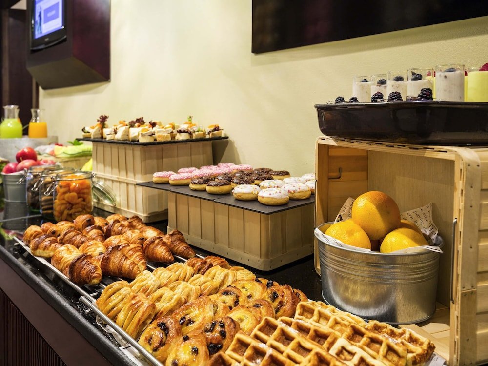 Дубай: Novotel Deira Creekside Dubai