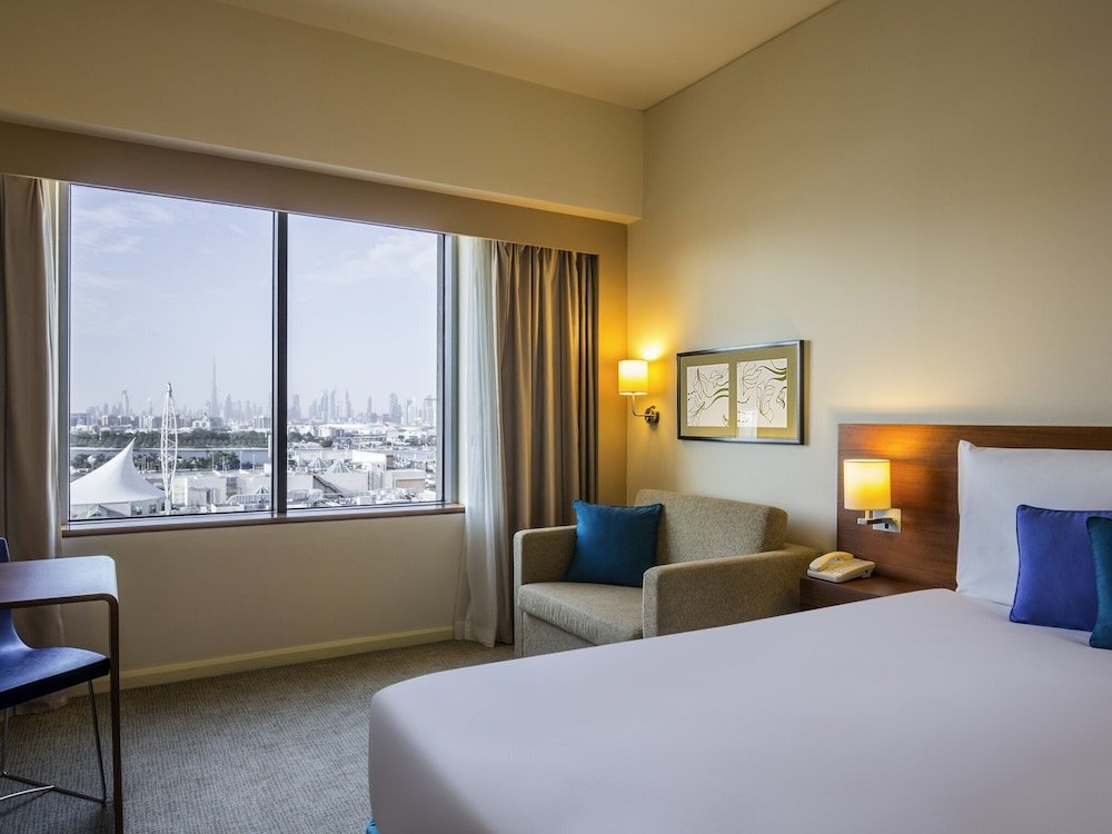 Дубай: Novotel Deira Creekside Dubai