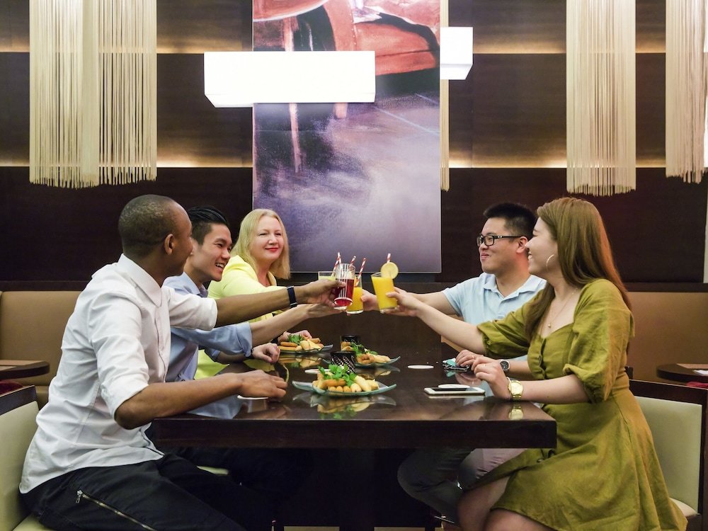 Дубай: Novotel Deira Creekside Dubai