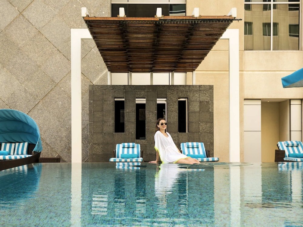 Дубай: Novotel Deira Creekside Dubai