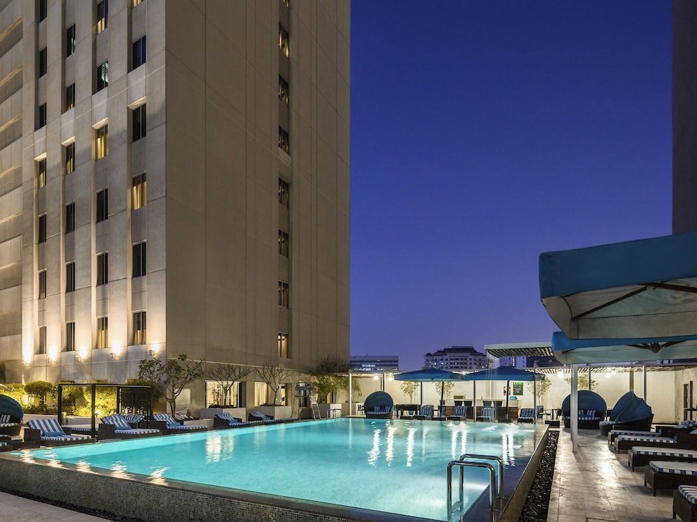 Дубай: Novotel Deira Creekside Dubai