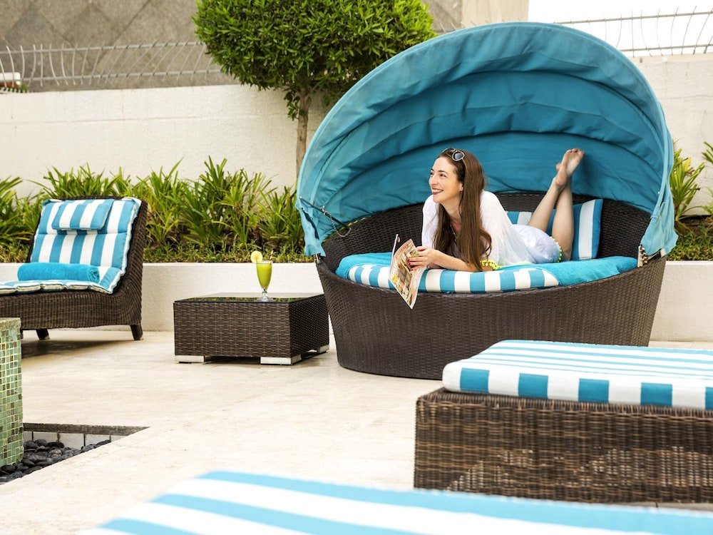 Дубай: Novotel Deira Creekside Dubai
