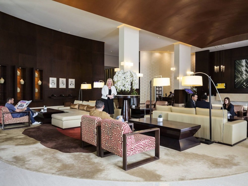 Дубай: Novotel Deira Creekside Dubai