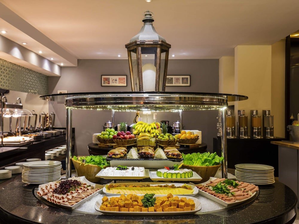 Дубай: Novotel Deira Creekside Dubai