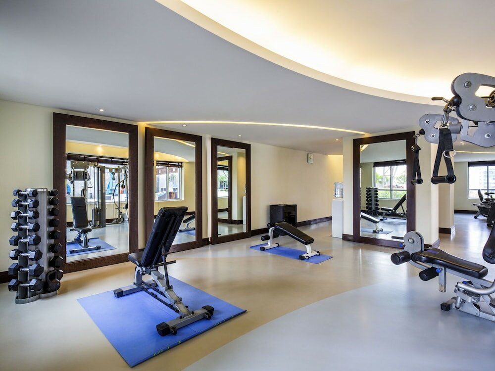 Дубай: Novotel Deira Creekside Dubai