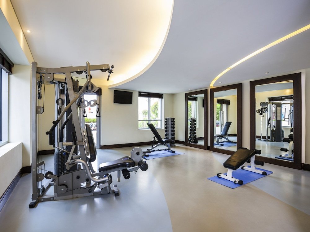 Дубай: Novotel Deira Creekside Dubai