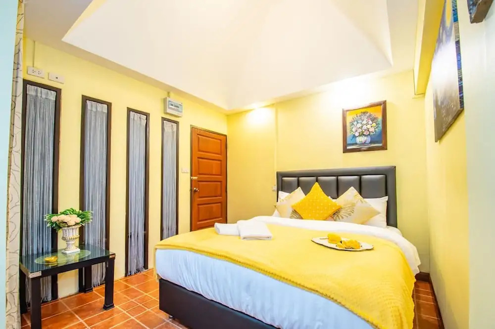 4BDR Private pool Bali style villa Siya — фото 3