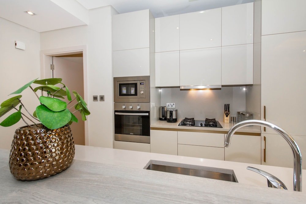 Дубай: Bespoke Residences - Th8 Palm Jumeirah