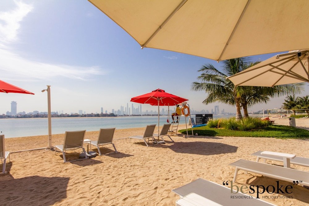 Дубай: Bespoke Residences - Th8 Palm Jumeirah