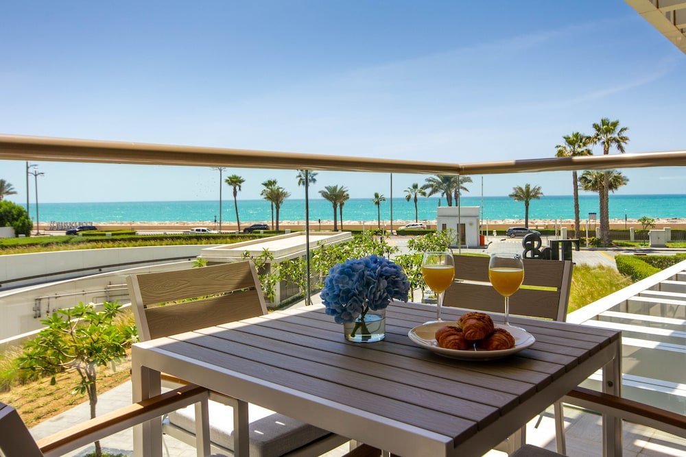 Дубай: Bespoke Residences - Th8 Palm Jumeirah