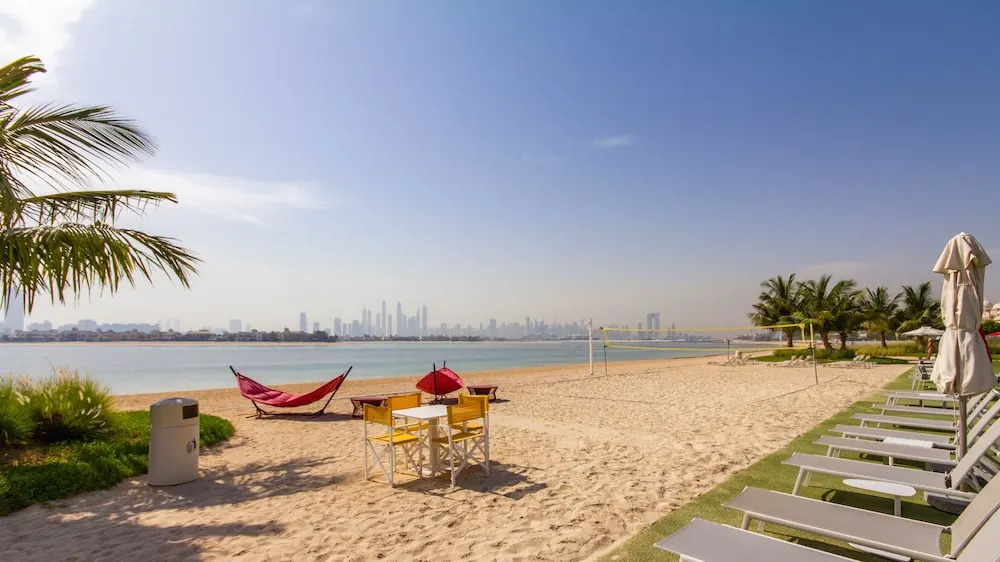 Дубай: Bespoke Residences - Th8 Palm Jumeirah