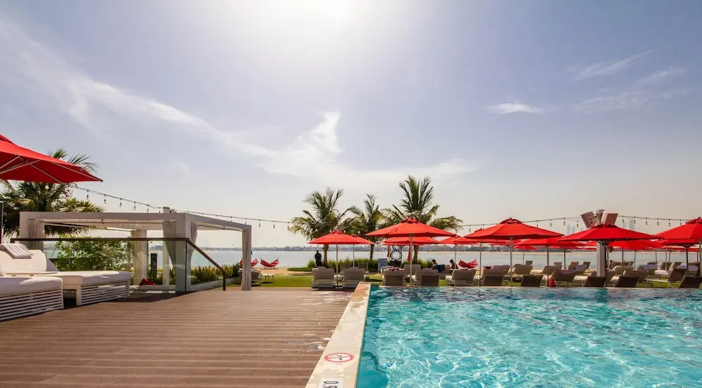 Дубай: Bespoke Residences - Th8 Palm Jumeirah
