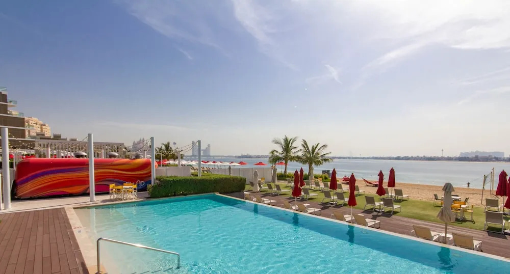 Дубай: Bespoke Residences - Th8 Palm Jumeirah
