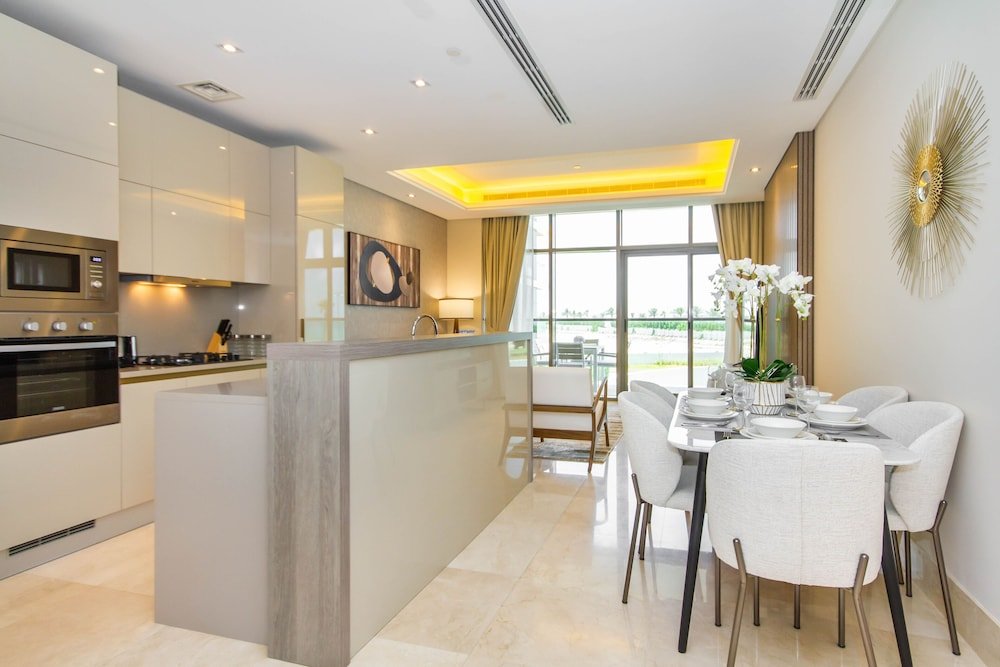 Дубай: Bespoke Residences - Th8 Palm Jumeirah