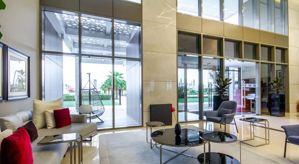 Дубай: Bespoke Residences - Th8 Palm Jumeirah