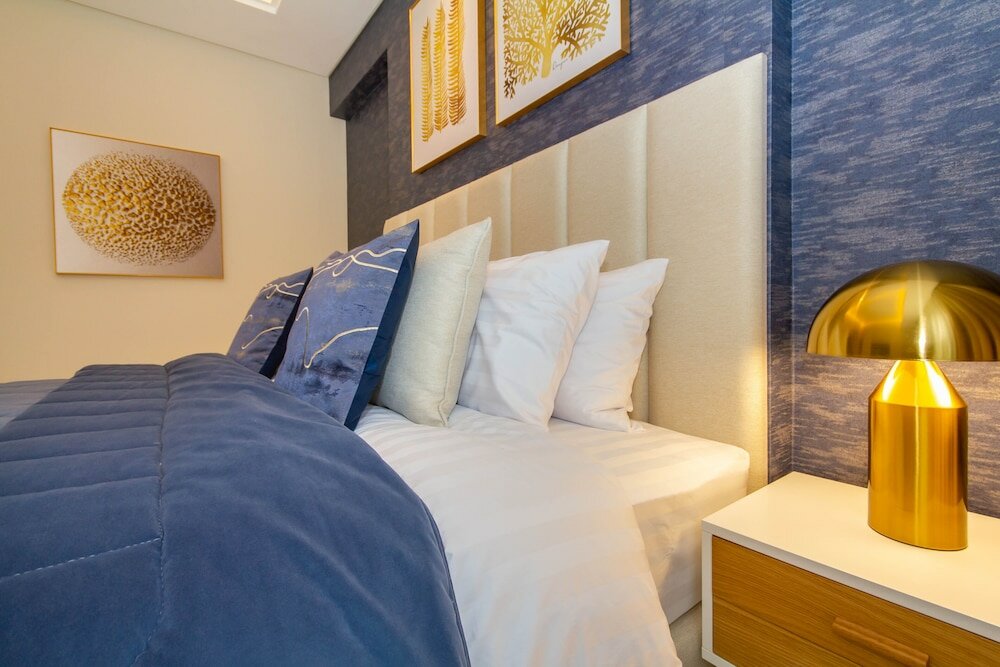 Дубай: Bespoke Residences - Th8 Palm Jumeirah