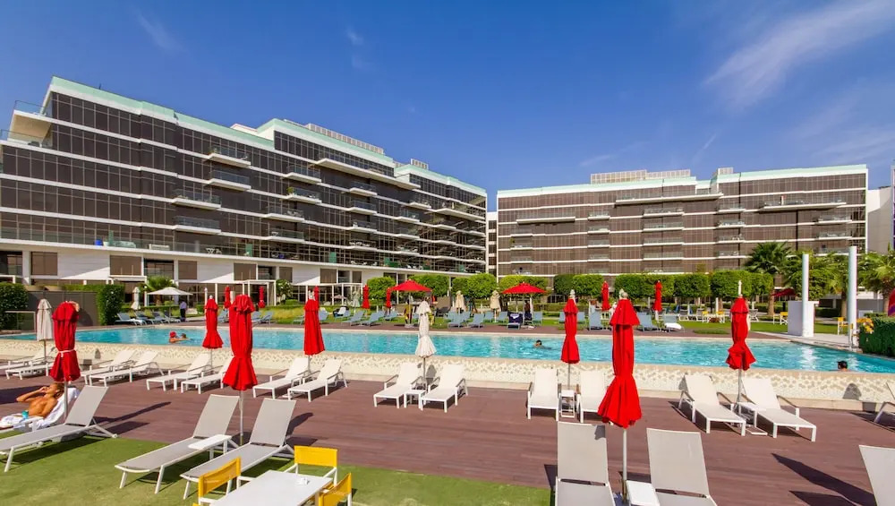 Дубай: Bespoke Residences - Th8 Palm Jumeirah