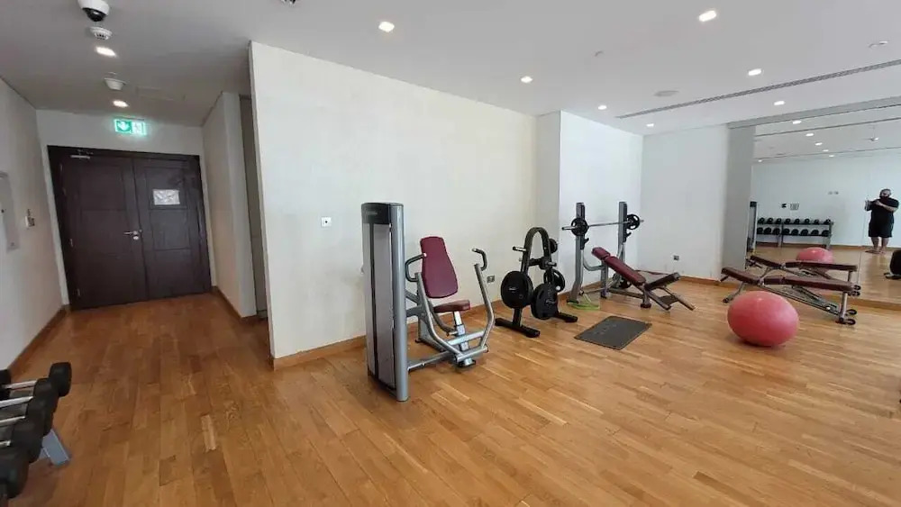 Дубай: WelHome - Charming Breathtaking 1BR Apt. In Damac Hills