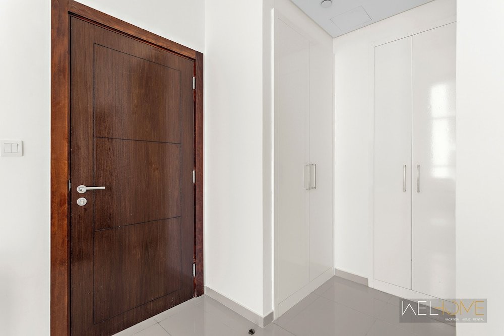 Дубай: WelHome - Charming Breathtaking 1BR Apt. In Damac Hills