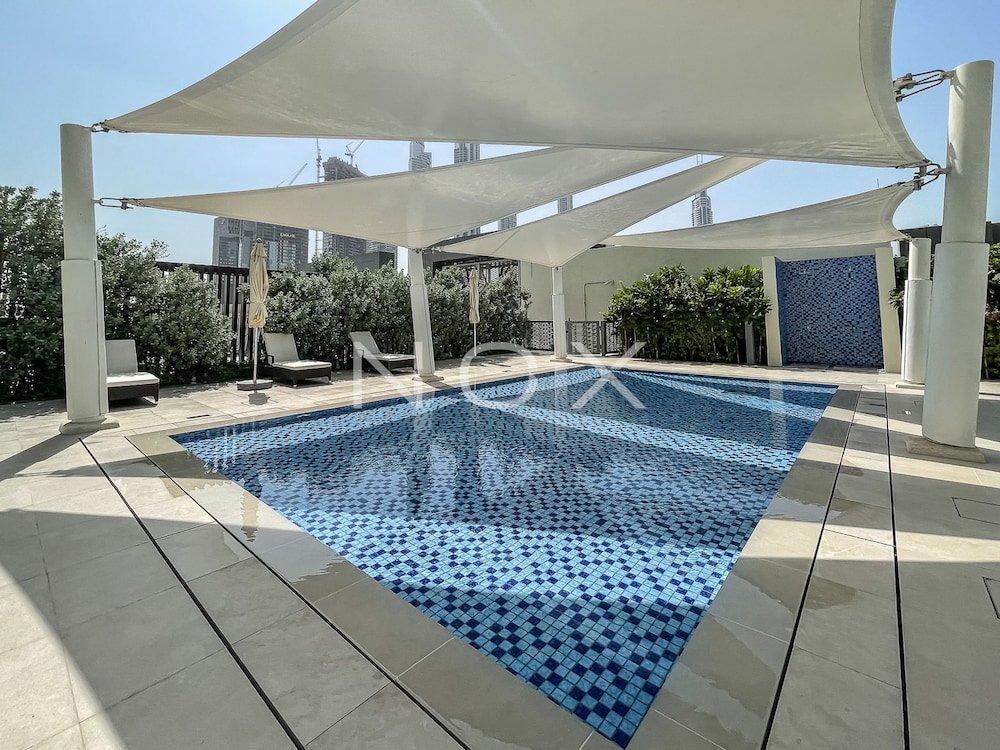 Дубай: 3BR with Lounge Downtown Views 2 T3