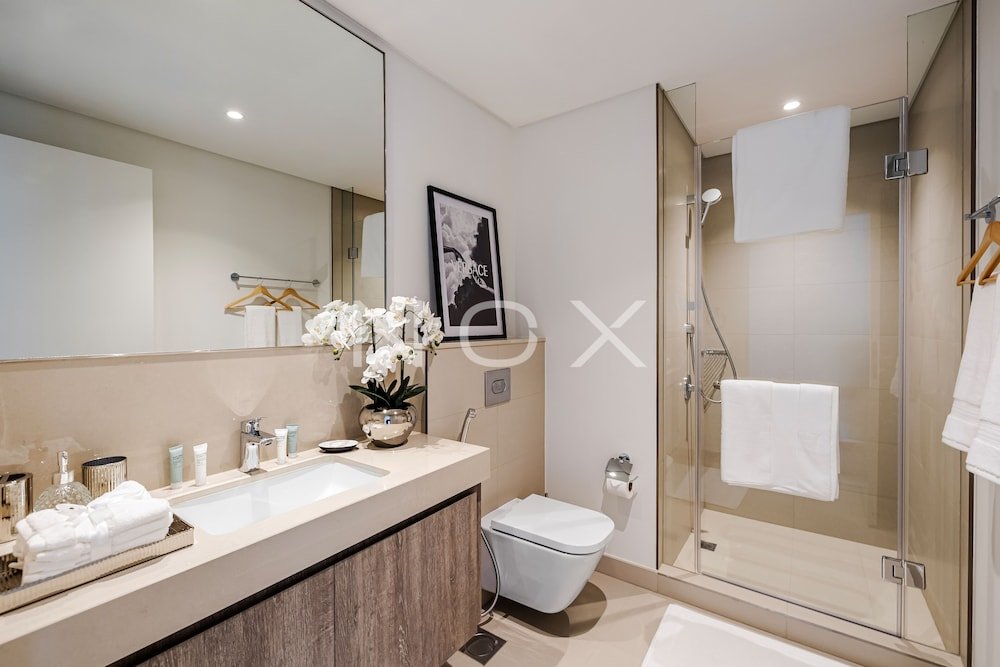Дубай: 3BR with Lounge Downtown Views 2 T3