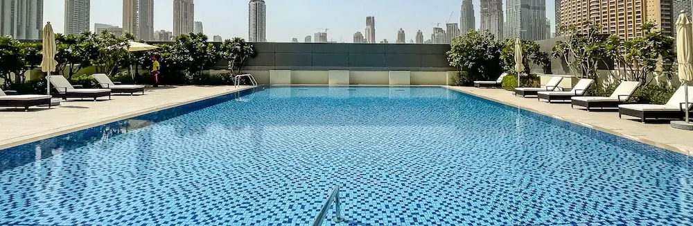 Дубай: 3BR with Lounge Downtown Views 2 T3