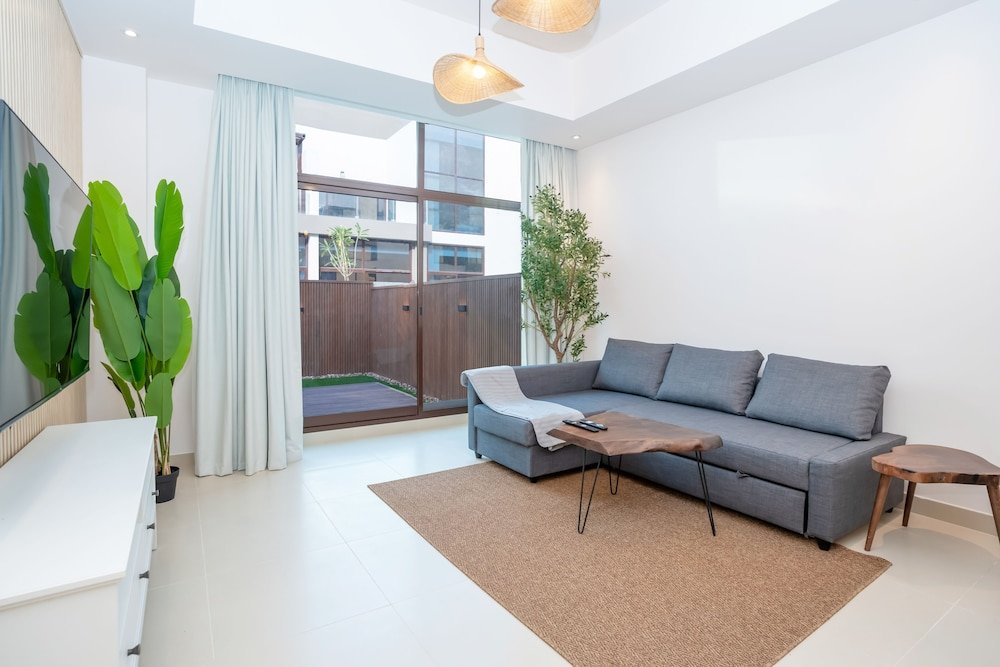 Дубай: Zapbed Villa C62-03