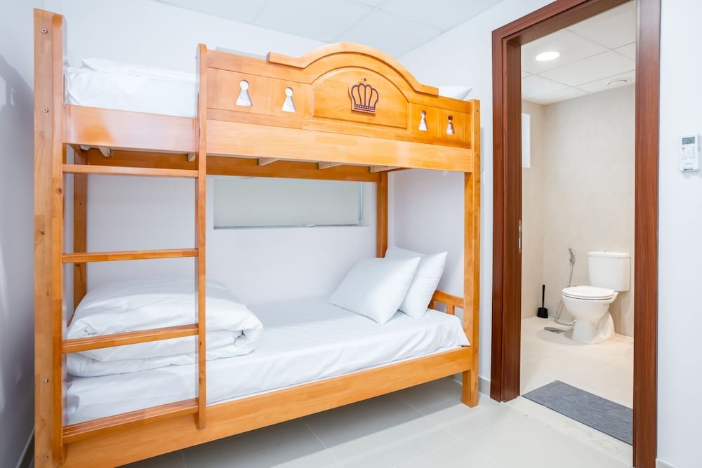 Дубай: Zapbed Villa C62-03
