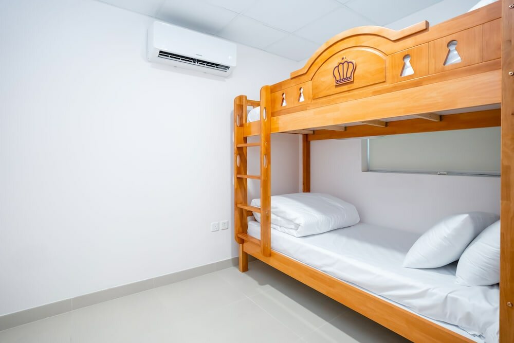 Дубай: Zapbed Villa C62-03