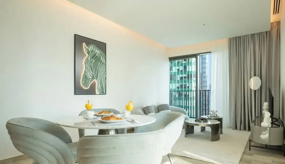 Дубай: Ahad Residences