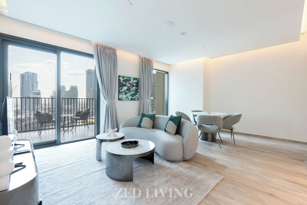 Дубай: Ahad Residences