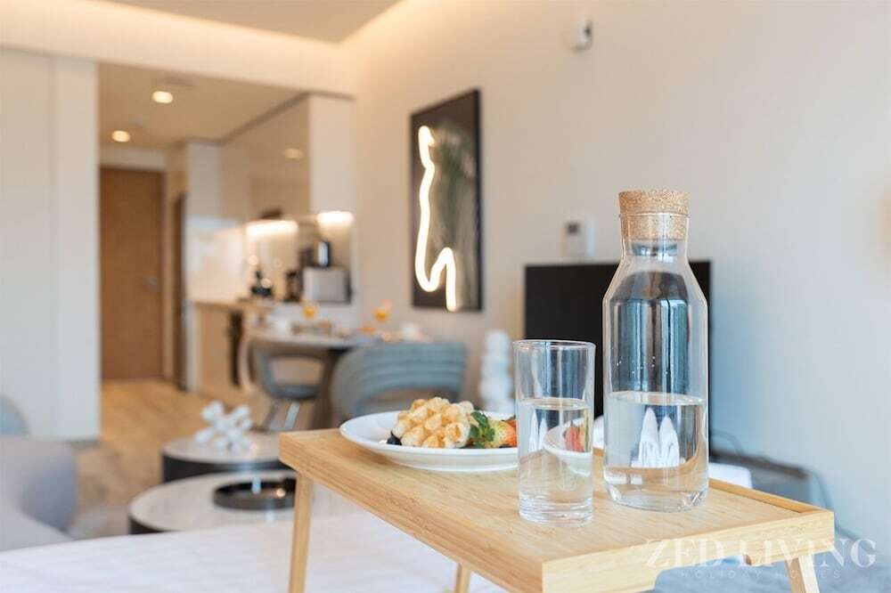 Дубай: Ahad Residences