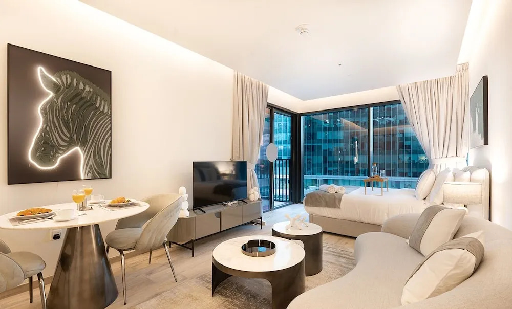 Дубай: Ahad Residences