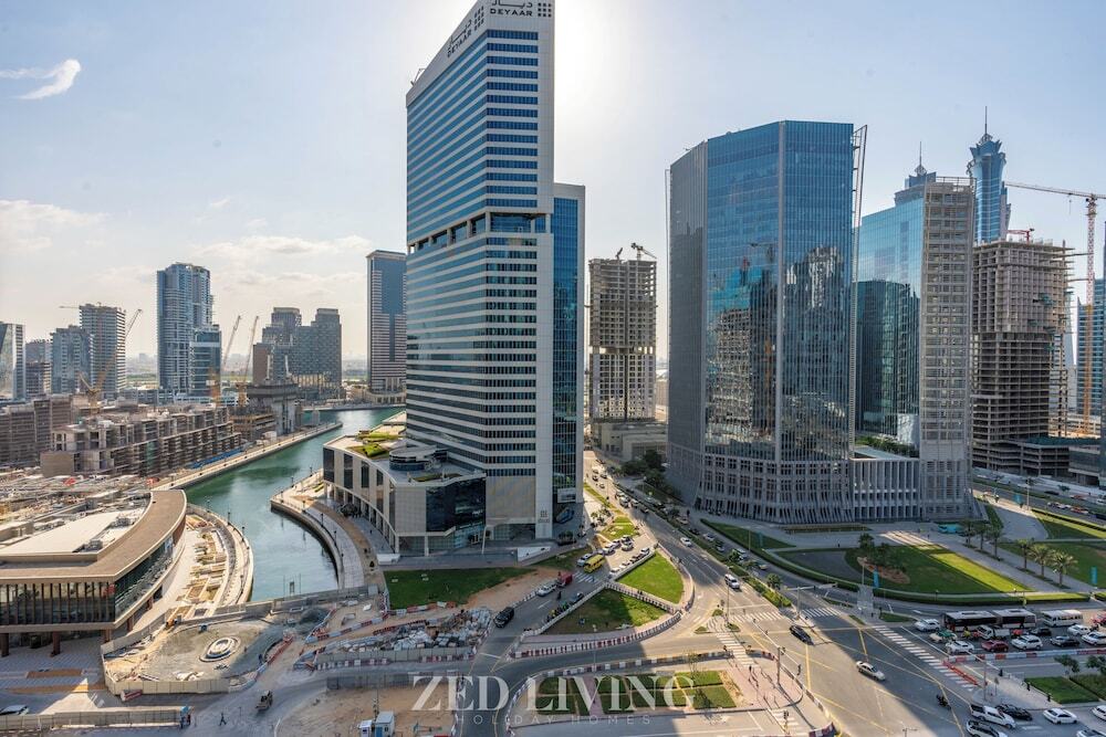 Дубай: Ahad Residences