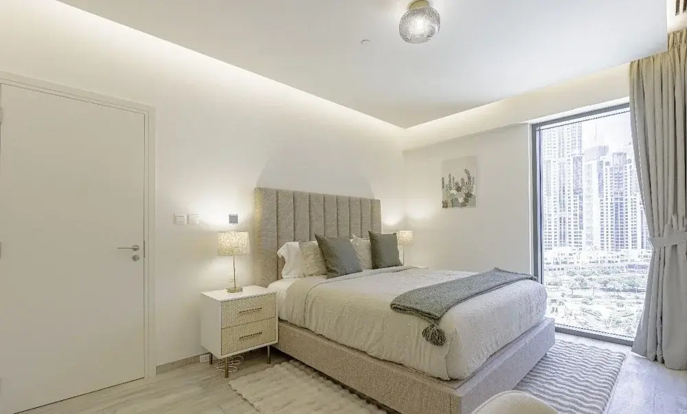 Дубай: Ahad Residences