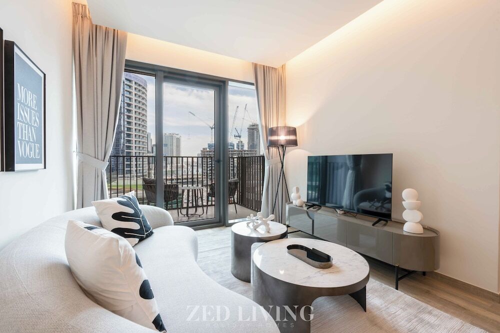 Дубай: Ahad Residences