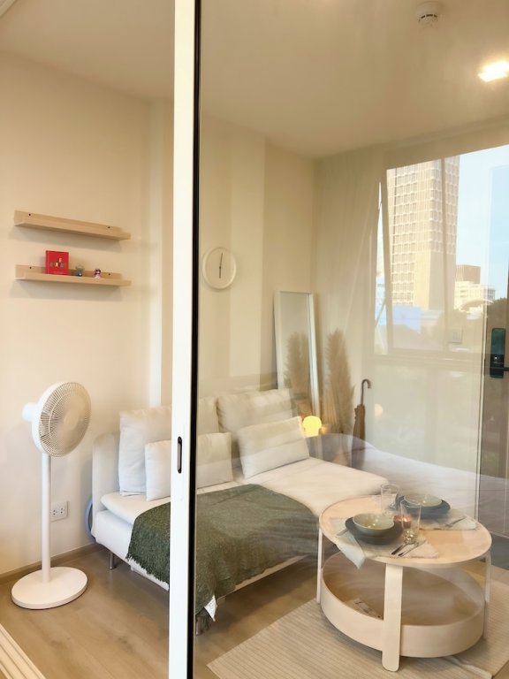 Самутпракан: Cozy Room in Bangkok BTS Onnut E9