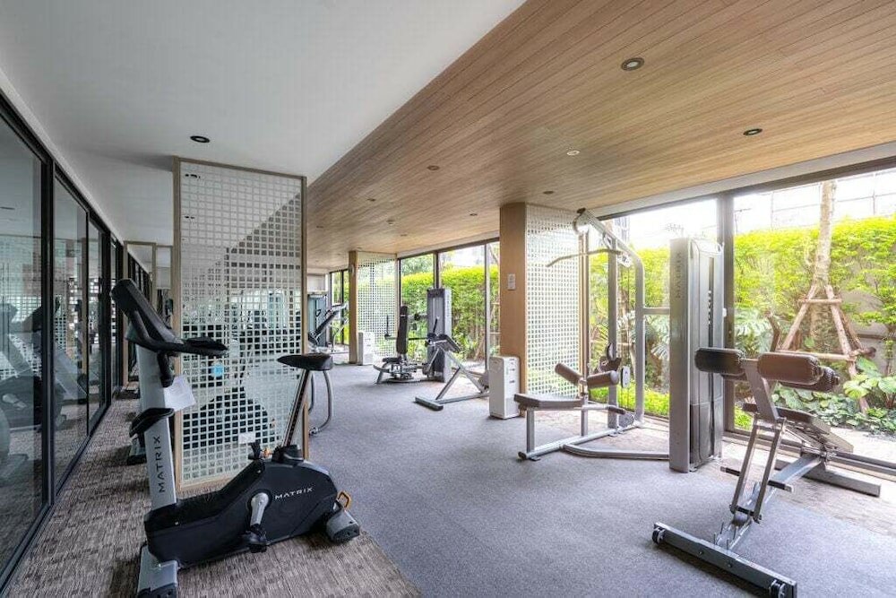 Самутпракан: Cozy Room in Bangkok BTS Onnut E9