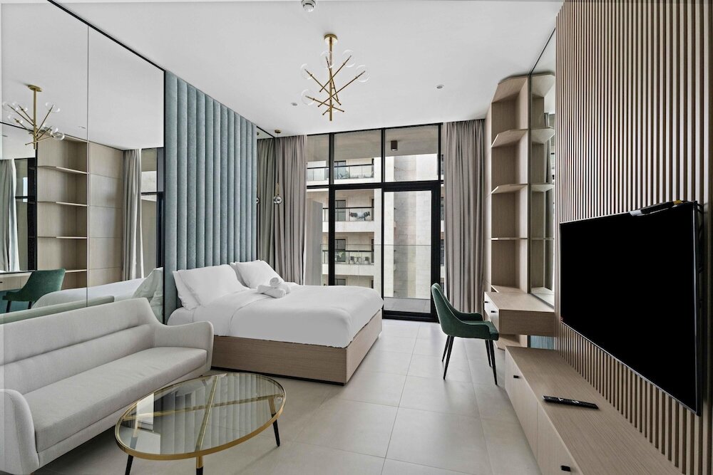 Дубай: Brand new Studio in Al Furjan 2 Mins From Metro