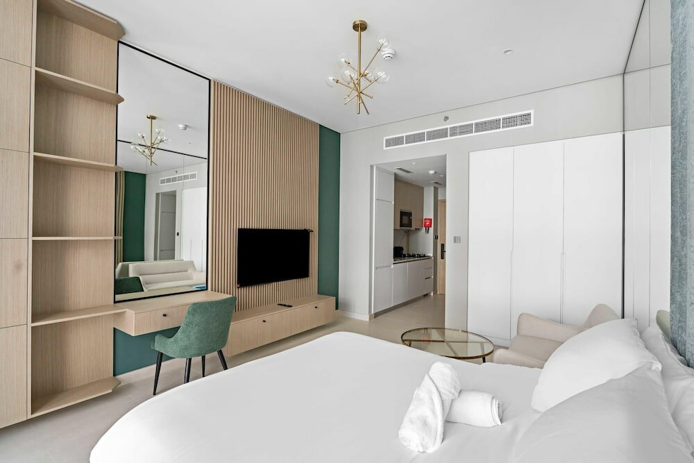 Дубай: Brand new Studio in Al Furjan 2 Mins From Metro