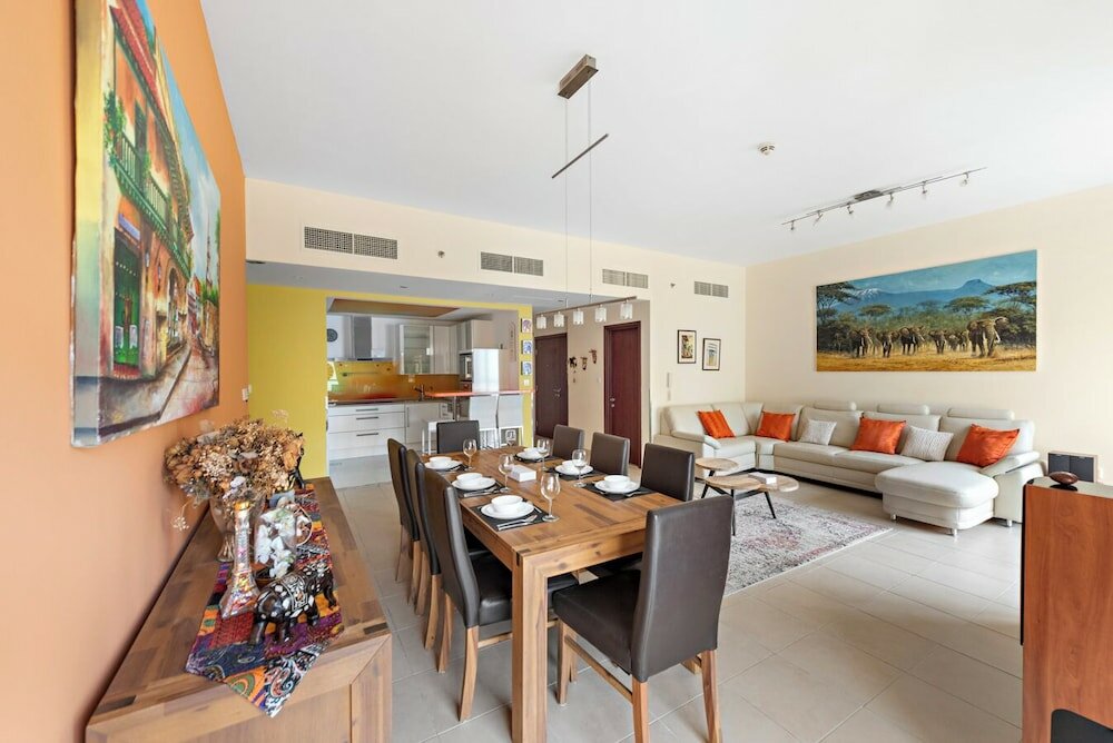 Дубай: Stonetree - Spacious 2 BR - Near Beach
