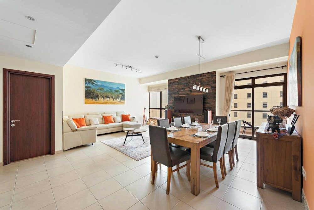 Дубай: Stonetree - Spacious 2 BR - Near Beach