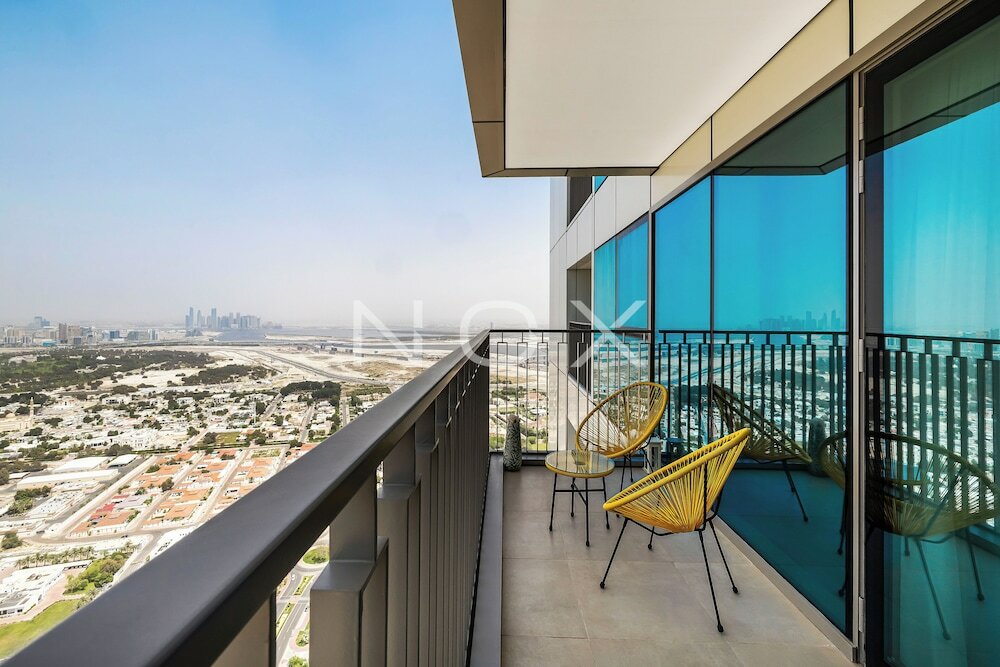 Дубай: Vibrant 1BR Haven Downtown Views 2 T1