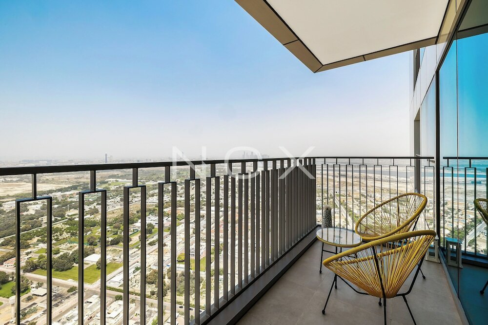 Дубай: Vibrant 1BR Haven Downtown Views 2 T1