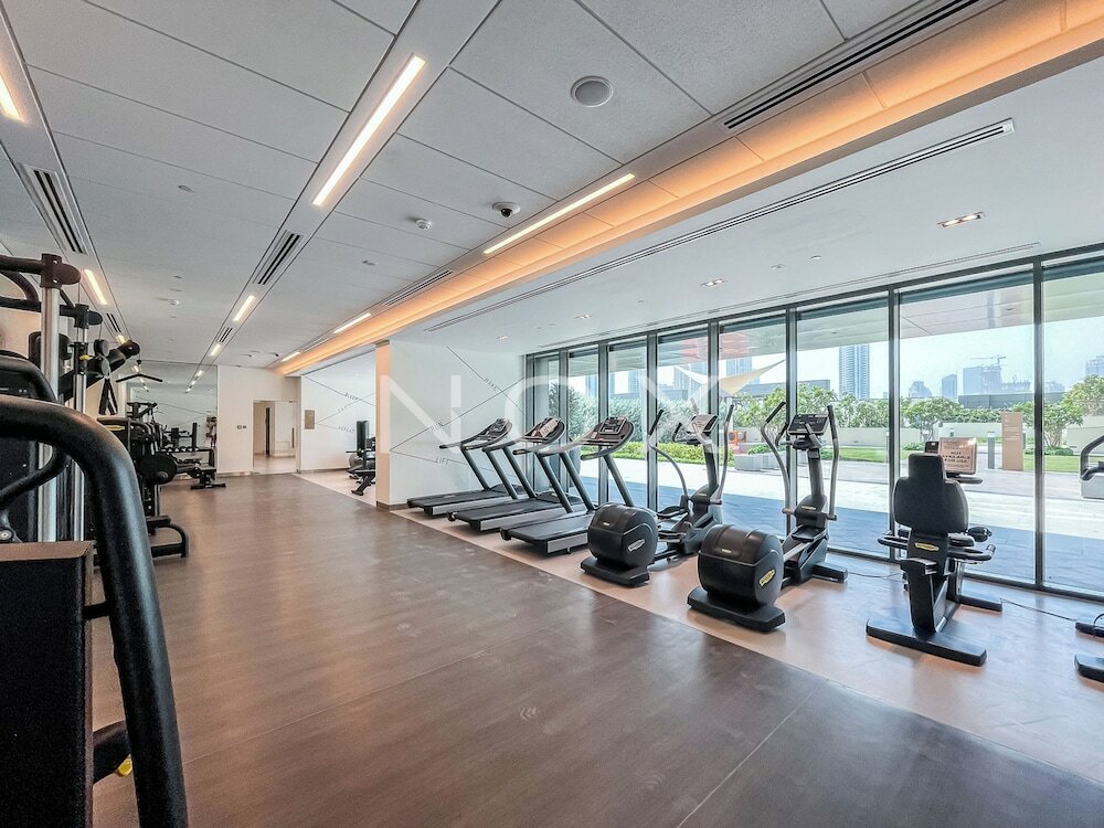 Дубай: Vibrant 1BR Haven Downtown Views 2 T1