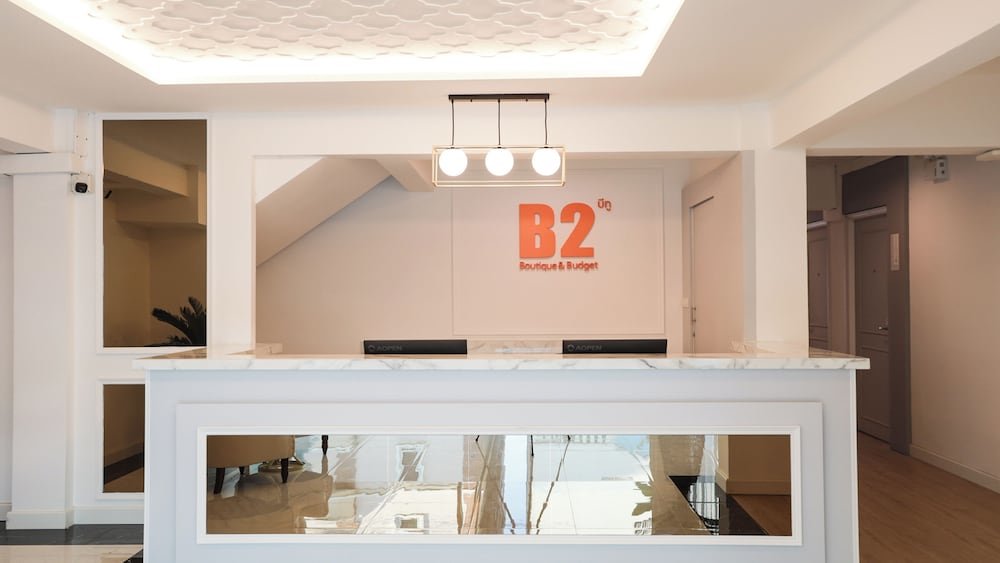 Кхлонг-Луанг: B2 Rangsit Boutique & Budget Hotel