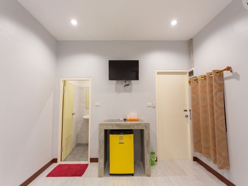 Бангкок: OYO 75487 Prang Thip 306 Resort
