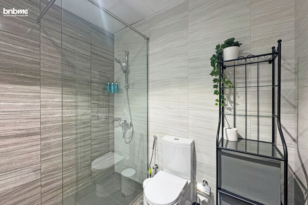 Дубай: bnbmehomes-near Dubai Mall & Burj K-1306