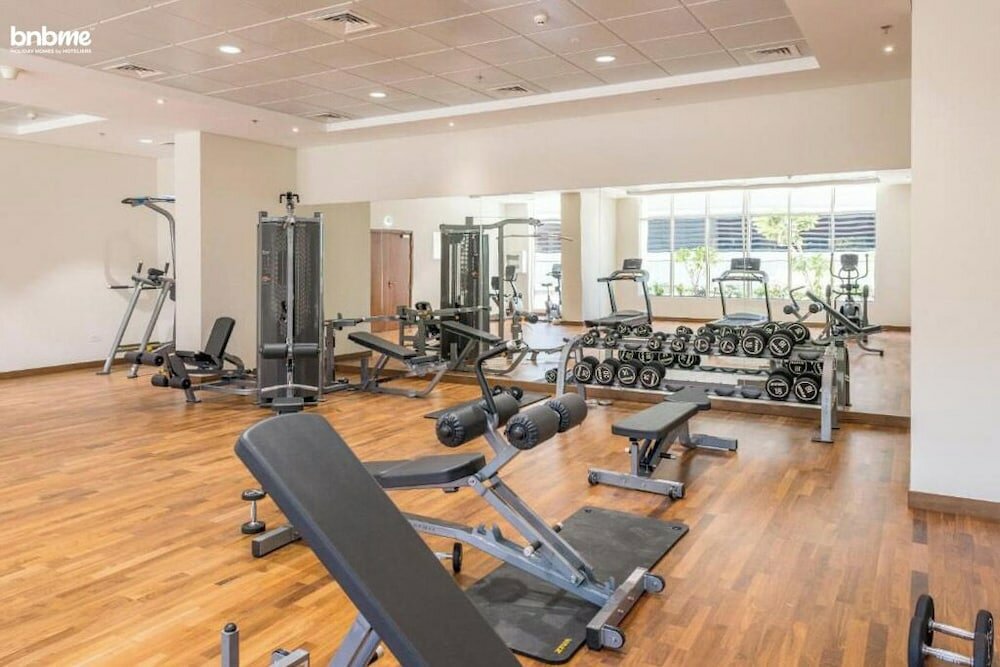 Дубай: bnbmehomes-near Dubai Mall & Burj K-1306